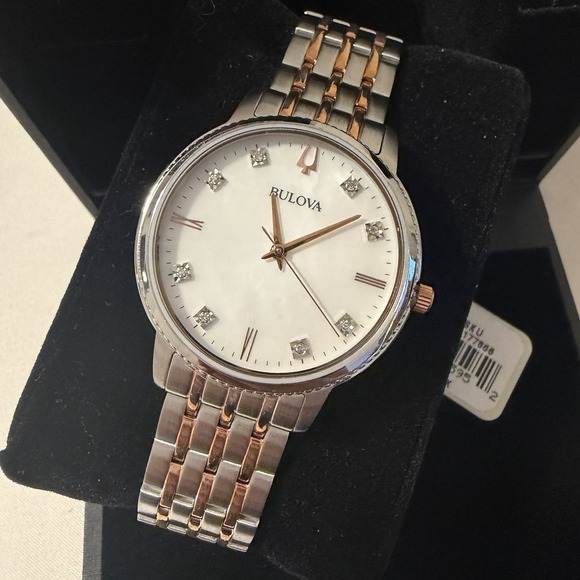 Bulova 98P178 Women